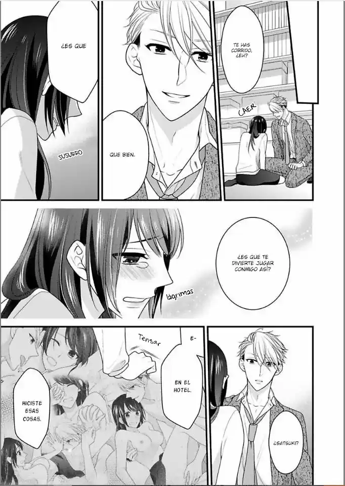 Kaerenai Yoru Kiken Na Joushi To Love Hotel?! - Capítulo 2 - Página 24 - LectorTMOo