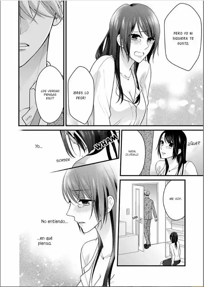 Kaerenai Yoru Kiken Na Joushi To Love Hotel?! - Capítulo 2 - Página 25 - LectorTMOo