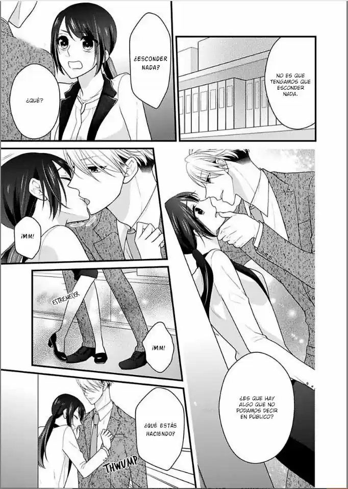 Kaerenai Yoru Kiken Na Joushi To Love Hotel?! - Capítulo 2 - Página 29 - LectorTMOo