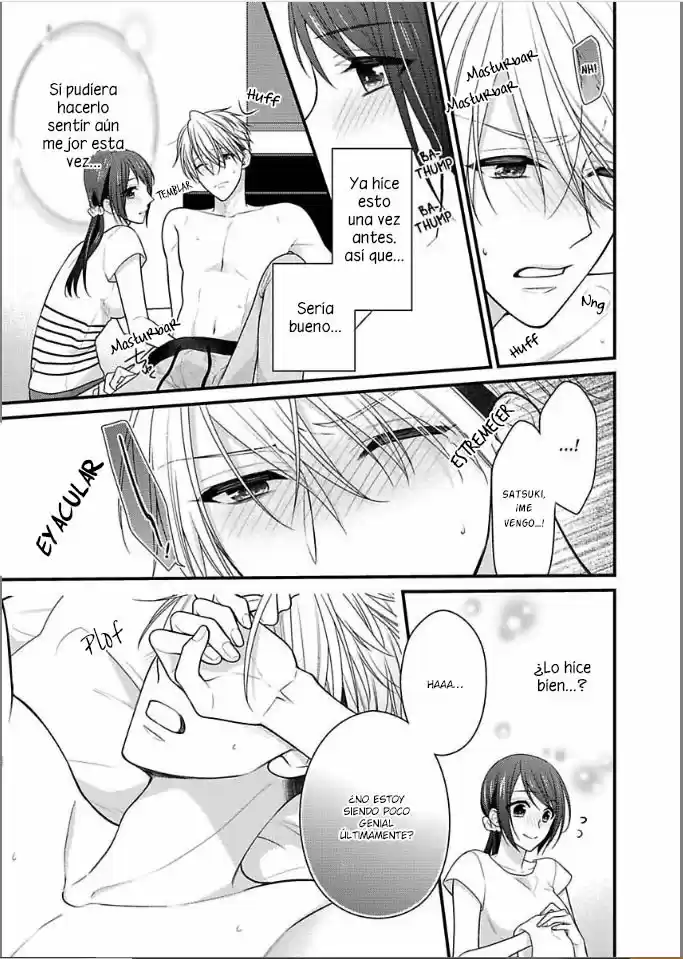 Kaerenai Yoru Kiken Na Joushi To Love Hotel?! - Capítulo 20 - Página 14 - LectorTMOo