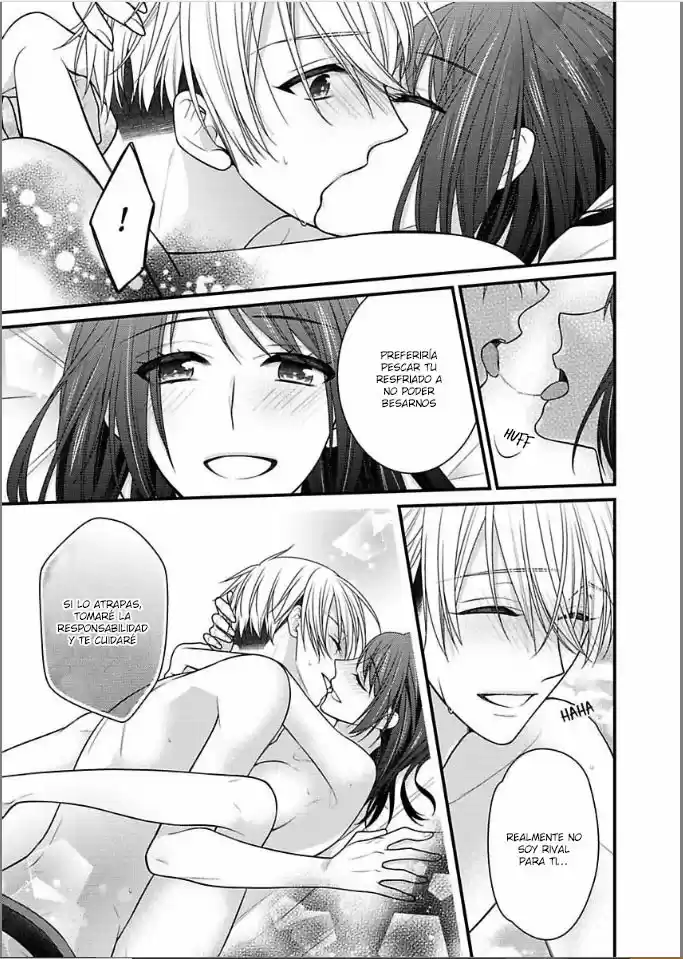 Kaerenai Yoru Kiken Na Joushi To Love Hotel?! - Capítulo 20 - Página 24 - LectorTMOo