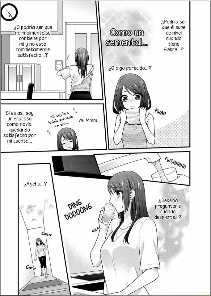 Kaerenai Yoru Kiken Na Joushi To Love Hotel?! - Capítulo 20 - Página 26 - LectorTMOo