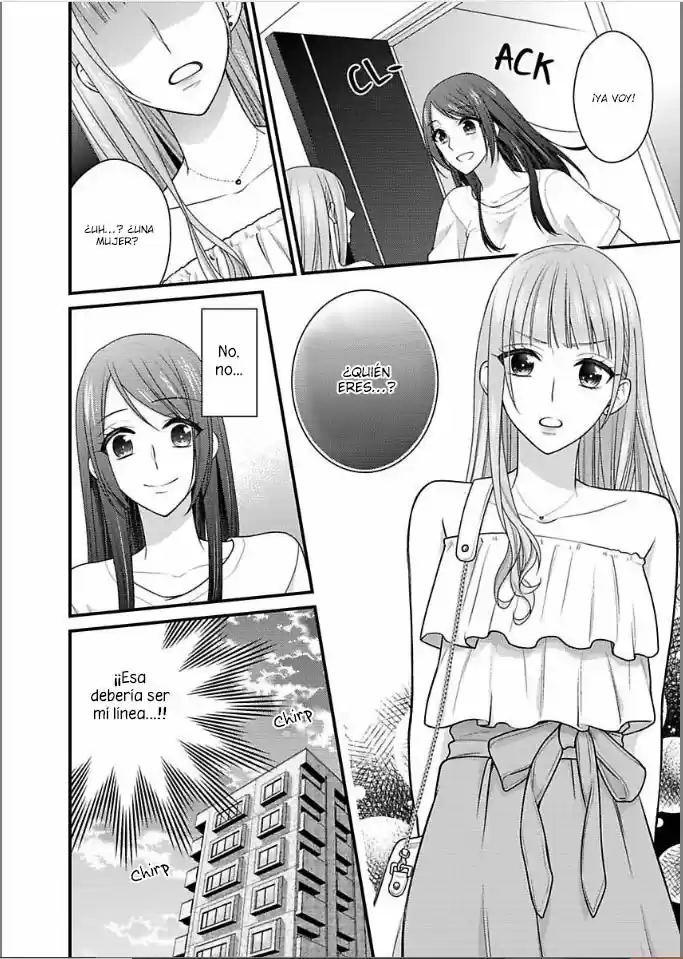 Kaerenai Yoru Kiken Na Joushi To Love Hotel?! - Capítulo 20 - Página 27 - LectorTMOo