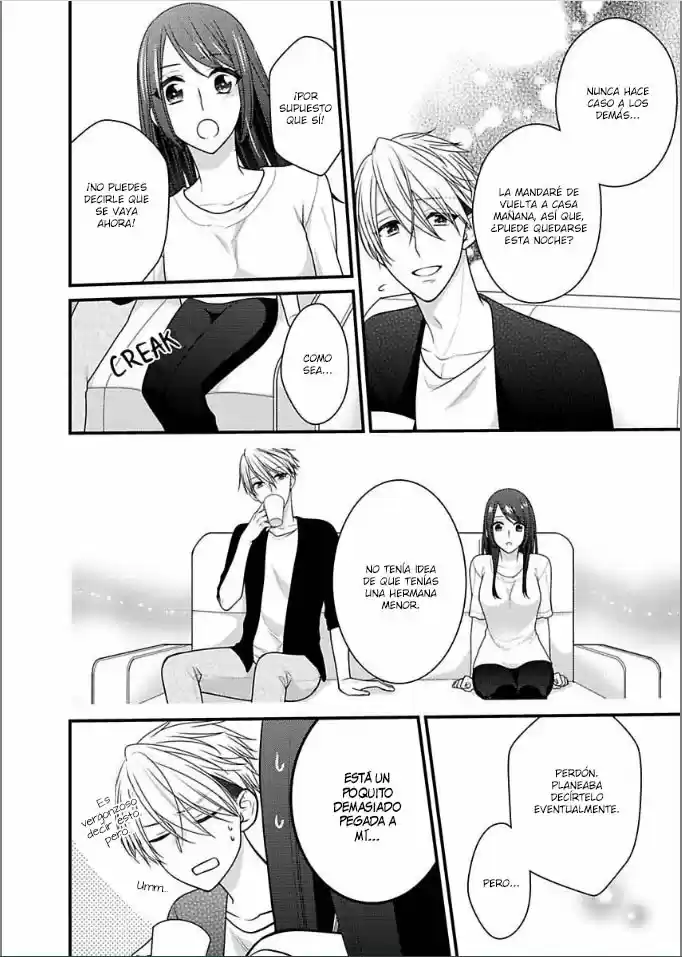 Kaerenai Yoru Kiken Na Joushi To Love Hotel?! - Capítulo 21 - Página 13 - LectorTMOo