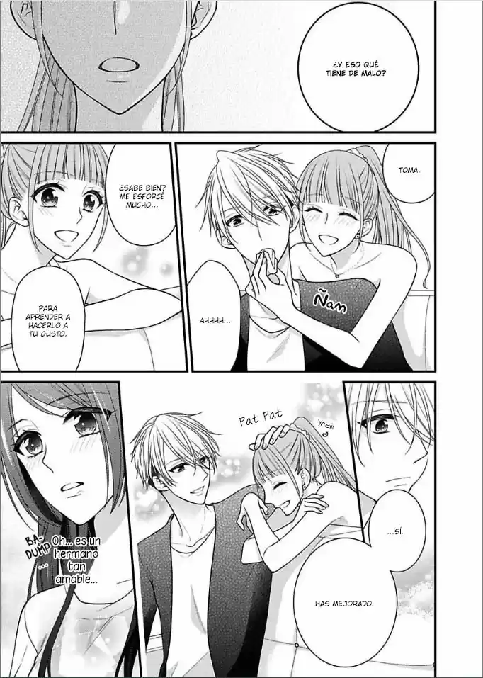 Kaerenai Yoru Kiken Na Joushi To Love Hotel?! - Capítulo 21 - Página 14 - LectorTMOo