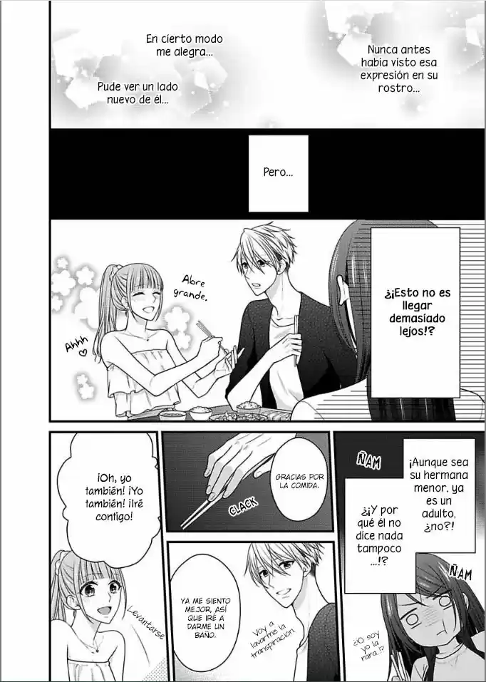 Kaerenai Yoru Kiken Na Joushi To Love Hotel?! - Capítulo 21 - Página 15 - LectorTMOo