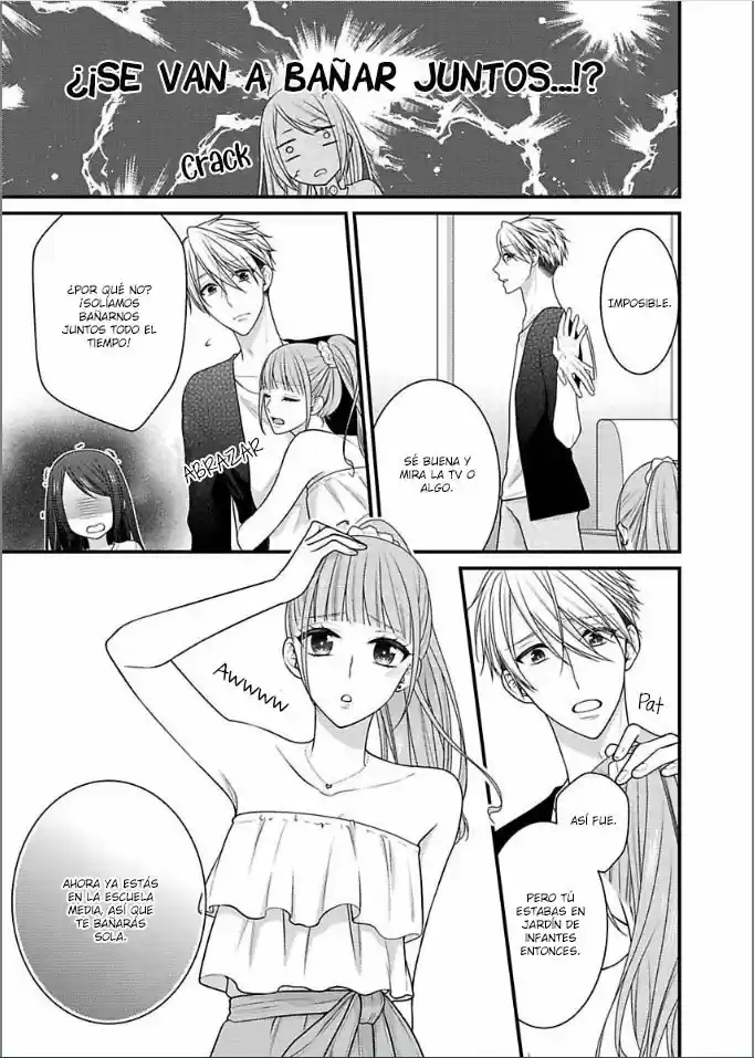 Kaerenai Yoru Kiken Na Joushi To Love Hotel?! - Capítulo 21 - Página 16 - LectorTMOo