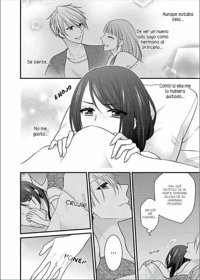 Kaerenai Yoru Kiken Na Joushi To Love Hotel?! - Capítulo 21 - Página 19 - LectorTMOo