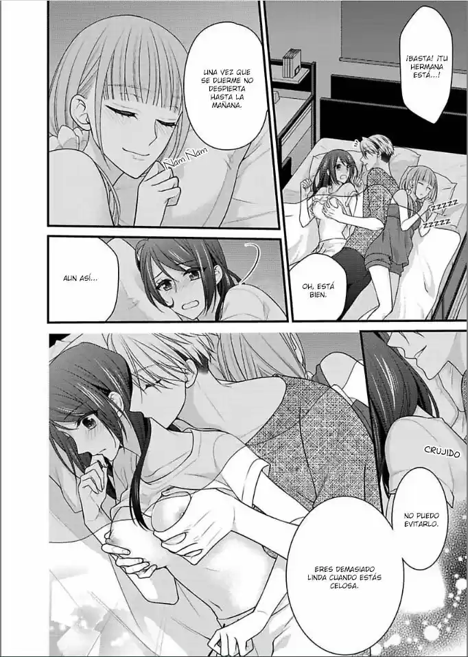 Kaerenai Yoru Kiken Na Joushi To Love Hotel?! - Capítulo 21 - Página 21 - LectorTMOo