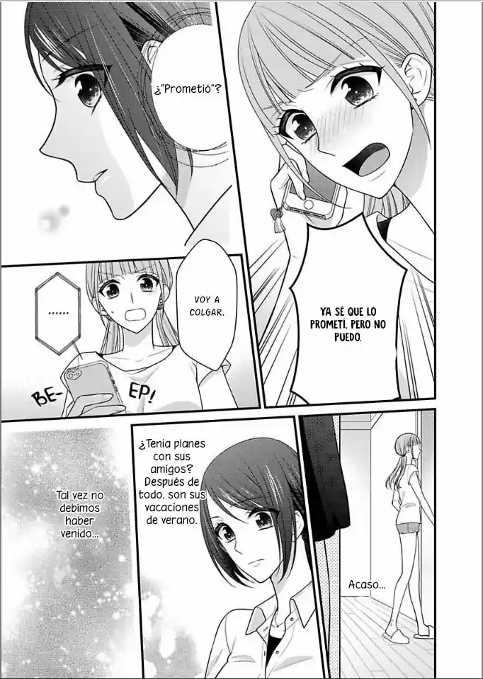 Kaerenai Yoru Kiken Na Joushi To Love Hotel?! - Capítulo 22 - Página 10 - LectorTMOo
