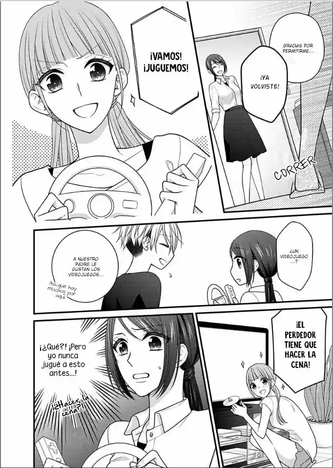 Kaerenai Yoru Kiken Na Joushi To Love Hotel?! - Capítulo 22 - Página 11 - LectorTMOo