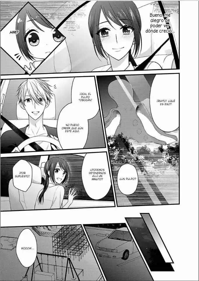 Kaerenai Yoru Kiken Na Joushi To Love Hotel?! - Capítulo 22 - Página 16 - LectorTMOo