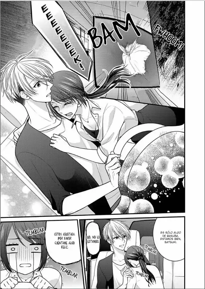 Kaerenai Yoru Kiken Na Joushi To Love Hotel?! - Capítulo 22 - Página 20 - LectorTMOo