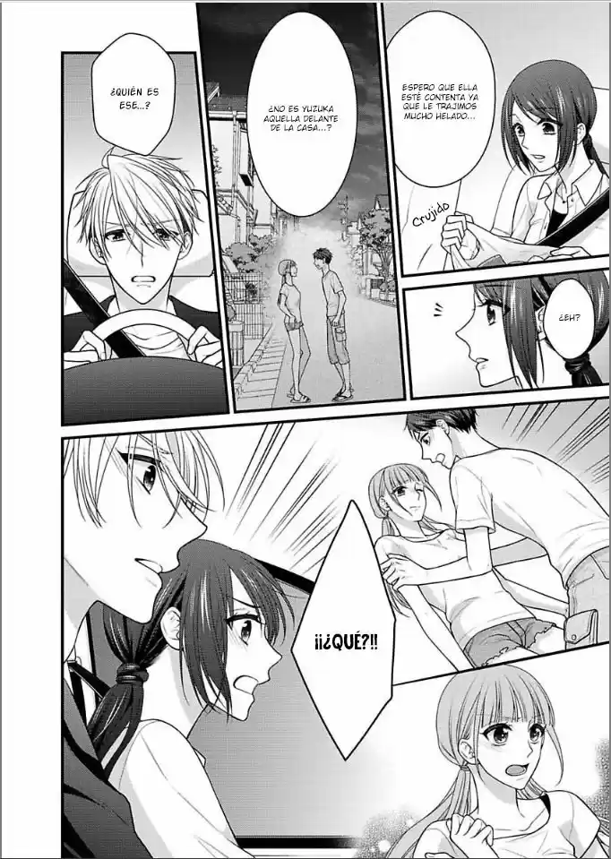 Kaerenai Yoru Kiken Na Joushi To Love Hotel?! - Capítulo 22 - Página 27 - LectorTMOo