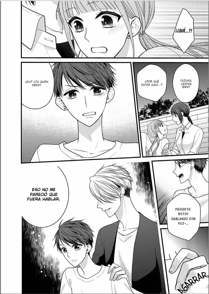 Kaerenai Yoru Kiken Na Joushi To Love Hotel?! - Capítulo 23 - Página 5 - LectorTMOo