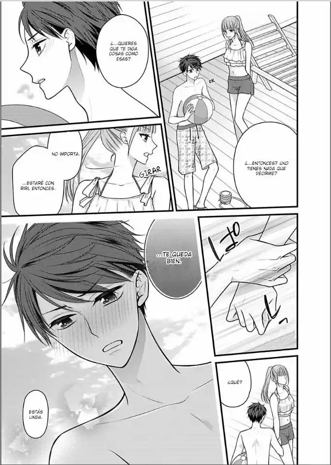 Kaerenai Yoru Kiken Na Joushi To Love Hotel?! - Capítulo 23 - Página 16 - LectorTMOo