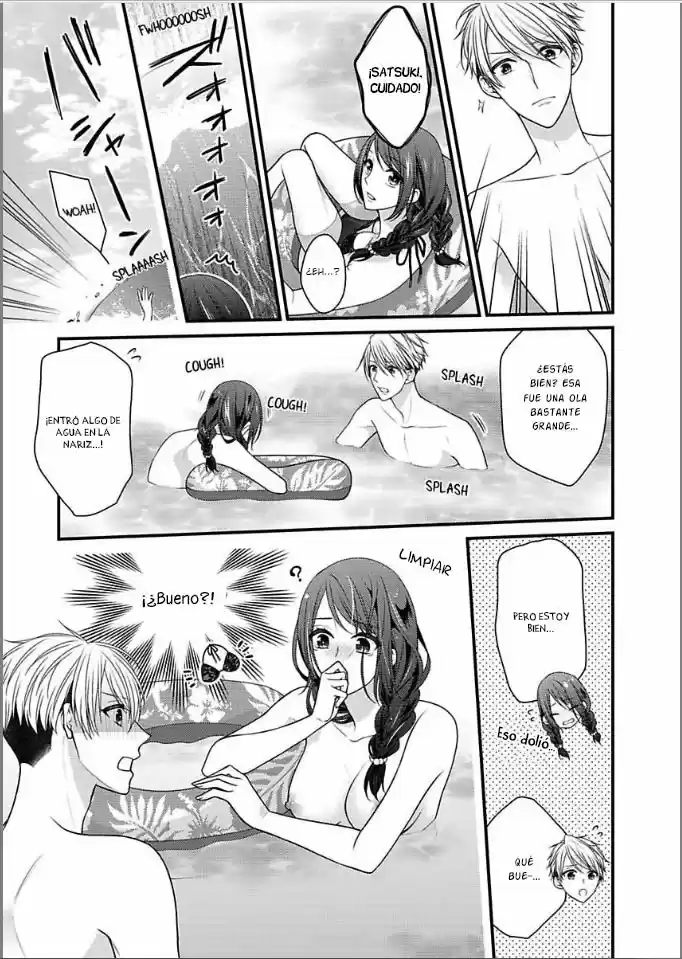 Kaerenai Yoru Kiken Na Joushi To Love Hotel?! - Capítulo 23 - Página 20 - LectorTMOo