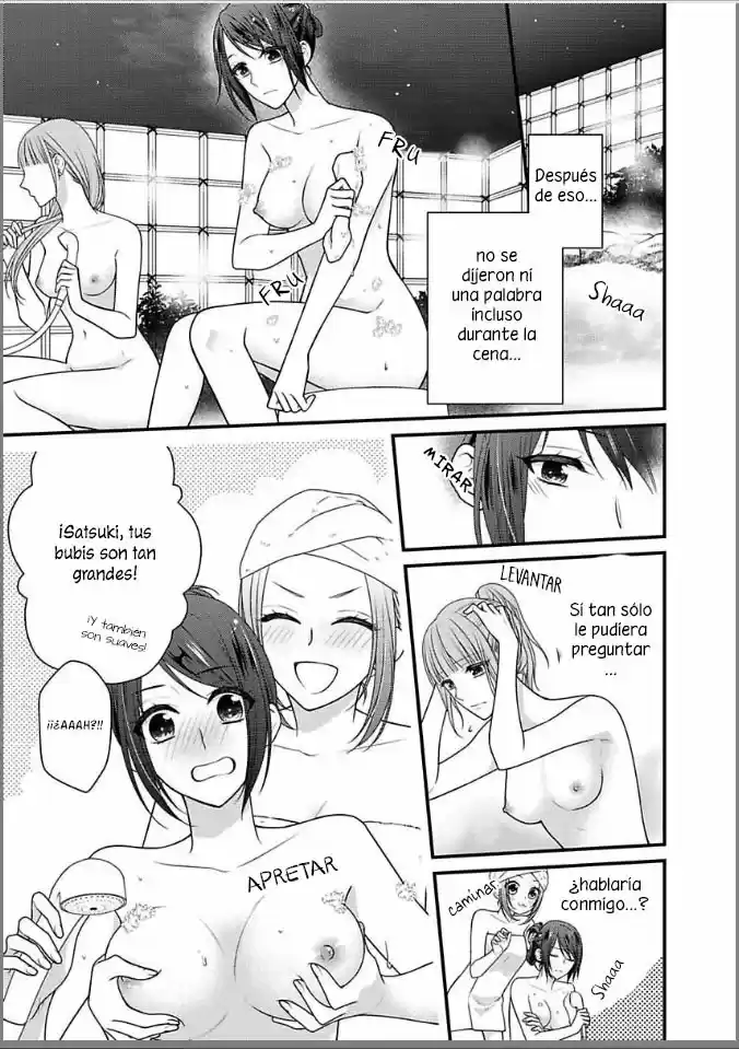 Kaerenai Yoru Kiken Na Joushi To Love Hotel?! - Capítulo 24 - Página 6 - LectorTMOo