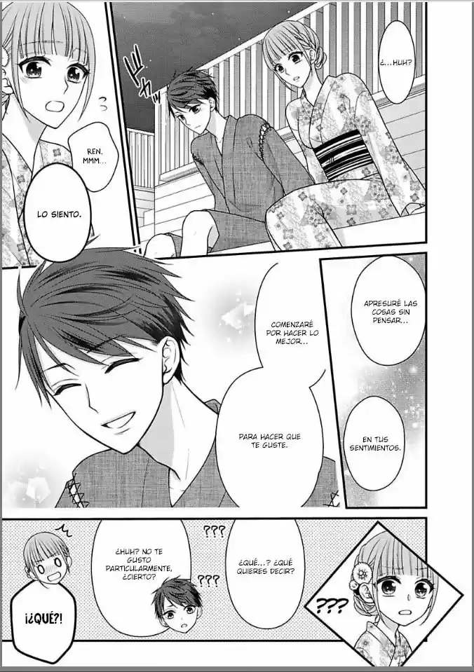 Kaerenai Yoru Kiken Na Joushi To Love Hotel?! - Capítulo 24 - Página 16 - LectorTMOo