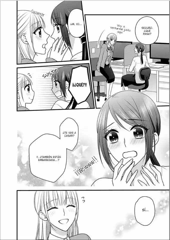 Kaerenai Yoru Kiken Na Joushi To Love Hotel?! - Capítulo 25 - Página 12 - LectorTMOo