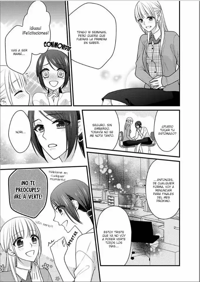 Kaerenai Yoru Kiken Na Joushi To Love Hotel?! - Capítulo 25 - Página 13 - LectorTMOo