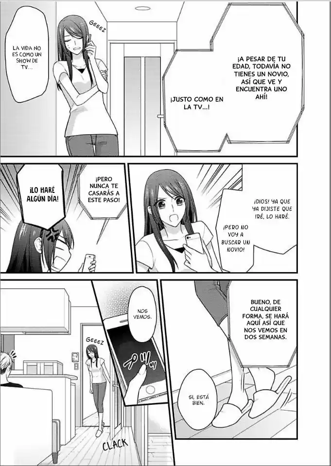 Kaerenai Yoru Kiken Na Joushi To Love Hotel?! - Capítulo 25 - Página 19 - LectorTMOo