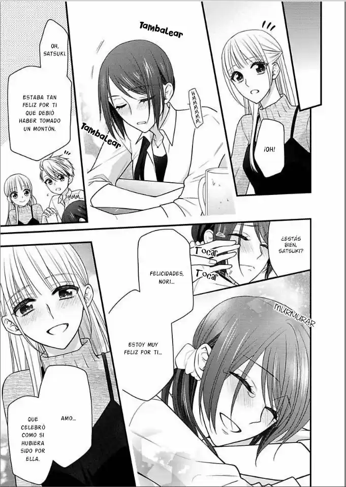 Kaerenai Yoru Kiken Na Joushi To Love Hotel?! - Capítulo 25 - Página 25 - LectorTMOo