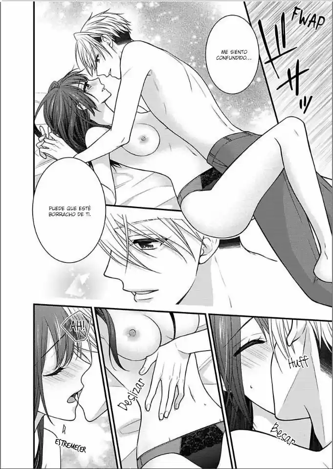Kaerenai Yoru Kiken Na Joushi To Love Hotel?! - Capítulo 26 - Página 5 - LectorTMOo