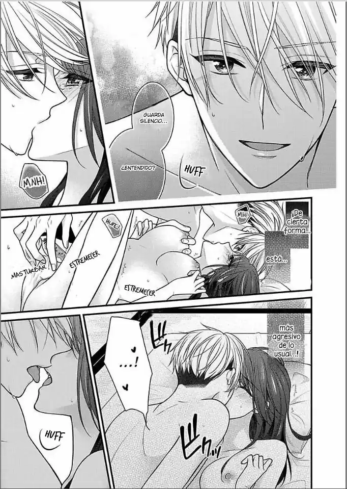 Kaerenai Yoru Kiken Na Joushi To Love Hotel?! - Capítulo 27 - Página 14 - LectorTMOo