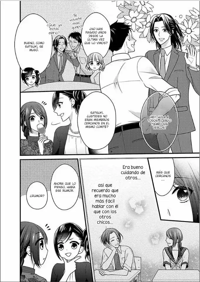 Kaerenai Yoru Kiken Na Joushi To Love Hotel?! - Capítulo 28 - Página 5 - LectorTMOo