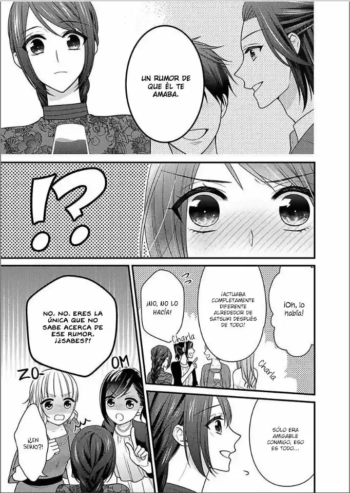Kaerenai Yoru Kiken Na Joushi To Love Hotel?! - Capítulo 28 - Página 6 - LectorTMOo