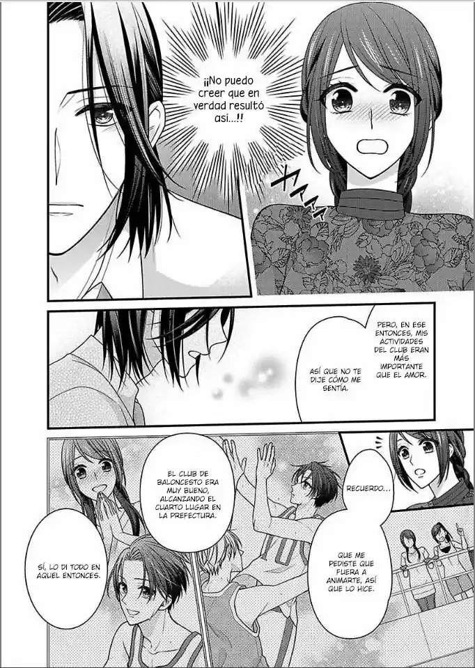 Kaerenai Yoru Kiken Na Joushi To Love Hotel?! - Capítulo 28 - Página 11 - LectorTMOo