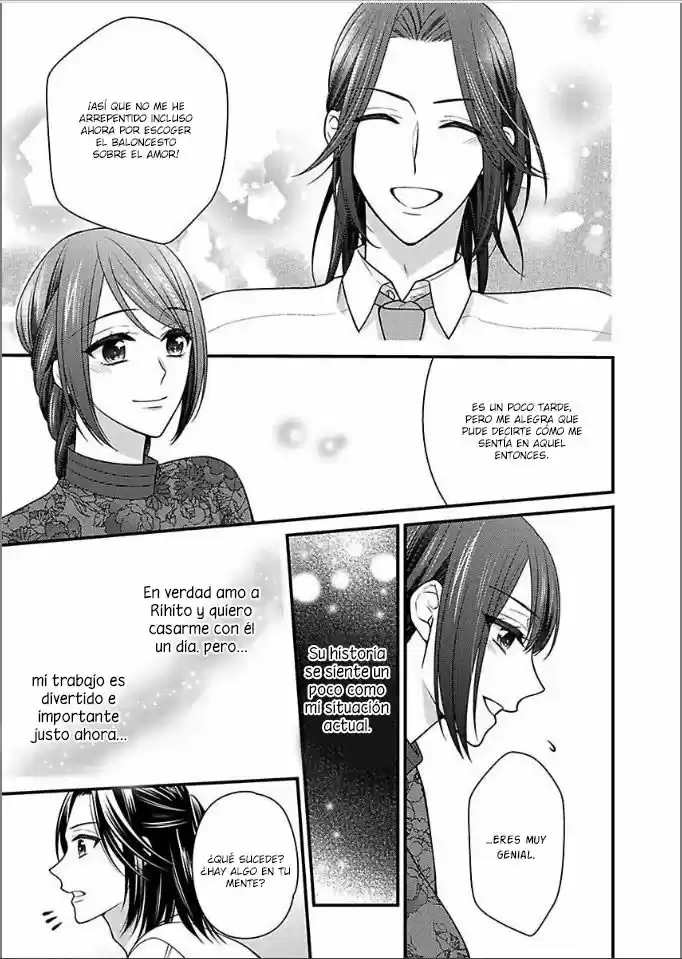 Kaerenai Yoru Kiken Na Joushi To Love Hotel?! - Capítulo 28 - Página 12 - LectorTMOo