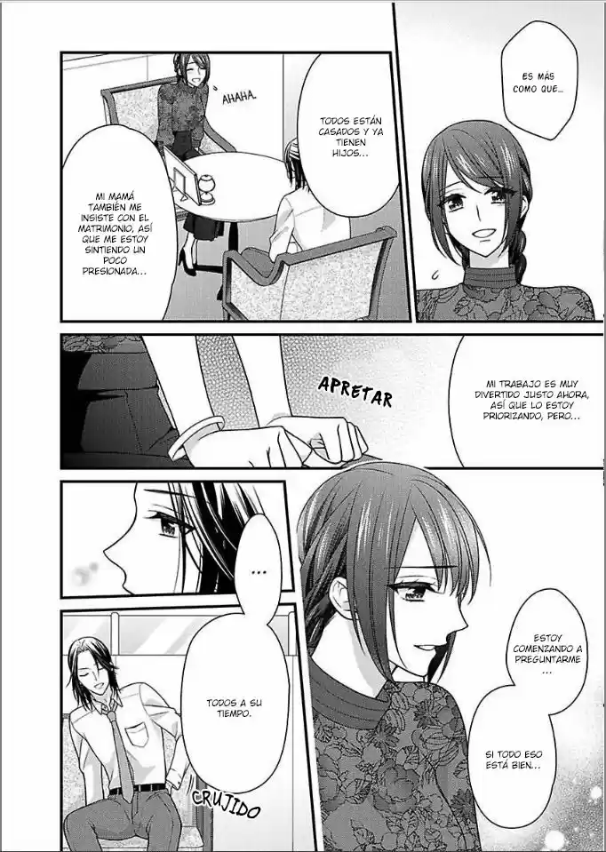 Kaerenai Yoru Kiken Na Joushi To Love Hotel?! - Capítulo 28 - Página 13 - LectorTMOo
