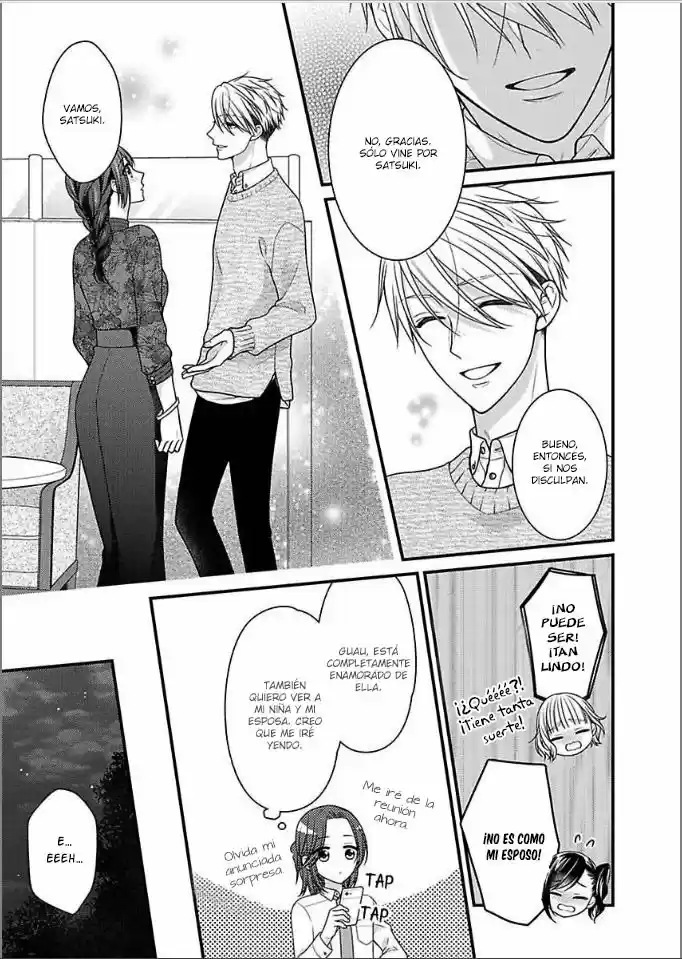 Kaerenai Yoru Kiken Na Joushi To Love Hotel?! - Capítulo 28 - Página 20 - LectorTMOo