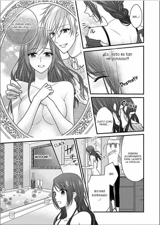 Kaerenai Yoru Kiken Na Joushi To Love Hotel?! - Capítulo 29 - Página 7 - LectorTMOo