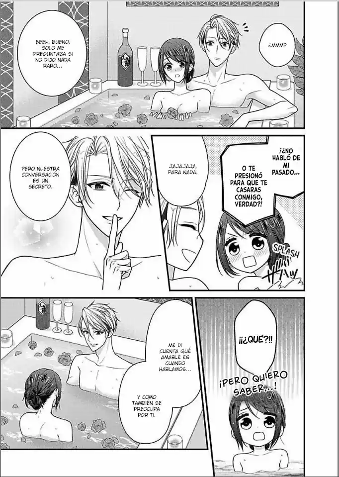 Kaerenai Yoru Kiken Na Joushi To Love Hotel?! - Capítulo 29 - Página 9 - LectorTMOo