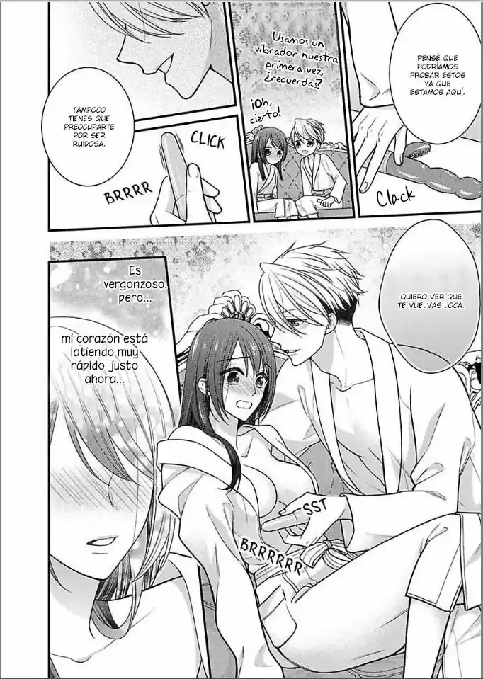 Kaerenai Yoru Kiken Na Joushi To Love Hotel?! - Capítulo 29 - Página 12 - LectorTMOo