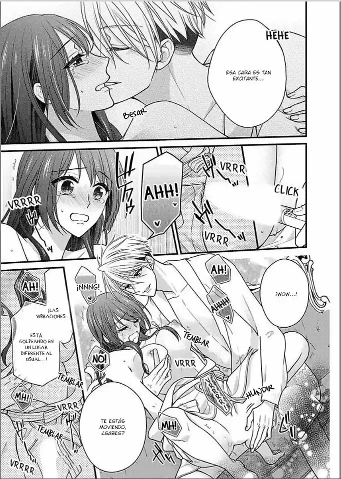Kaerenai Yoru Kiken Na Joushi To Love Hotel?! - Capítulo 29 - Página 15 - LectorTMOo