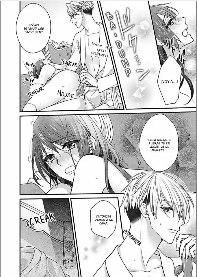 Kaerenai Yoru Kiken Na Joushi To Love Hotel?! - Capítulo 29 - Página 16 - LectorTMOo