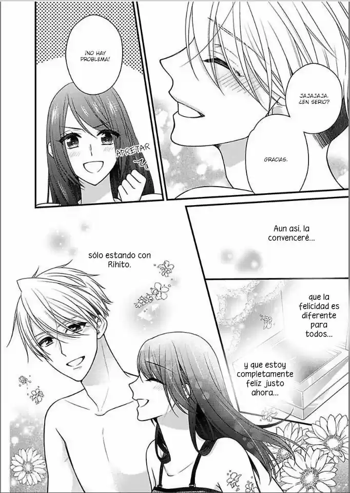 Kaerenai Yoru Kiken Na Joushi To Love Hotel?! - Capítulo 29 - Página 24 - LectorTMOo
