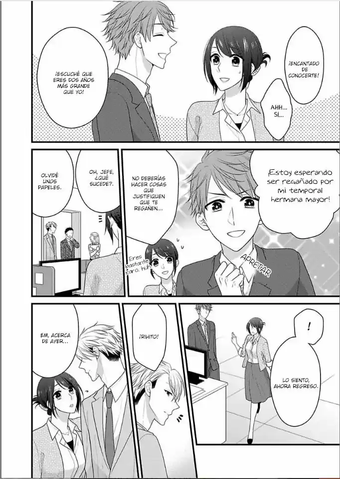 Kaerenai Yoru Kiken Na Joushi To Love Hotel?! - Capítulo 3 - Página 9 - LectorTMOo