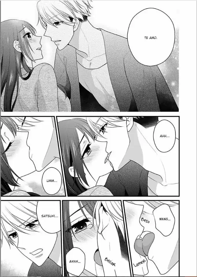 Kaerenai Yoru Kiken Na Joushi To Love Hotel?! - Capítulo 3 - Página 20 - LectorTMOo