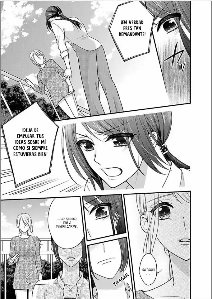 Kaerenai Yoru Kiken Na Joushi To Love Hotel?! - Capítulo 30 - Página 9 - LectorTMOo