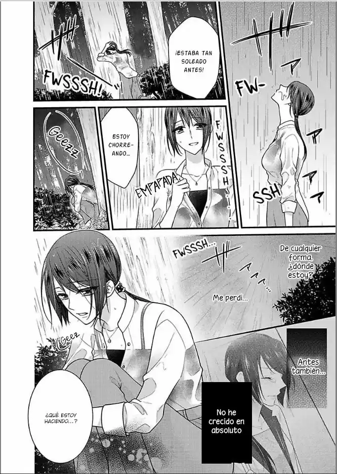 Kaerenai Yoru Kiken Na Joushi To Love Hotel?! - Capítulo 30 - Página 12 - LectorTMOo