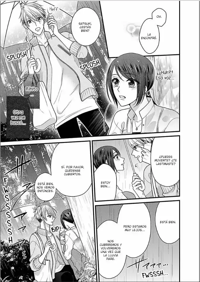 Kaerenai Yoru Kiken Na Joushi To Love Hotel?! - Capítulo 30 - Página 13 - LectorTMOo