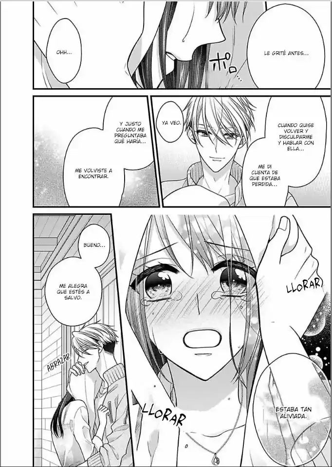 Kaerenai Yoru Kiken Na Joushi To Love Hotel?! - Capítulo 30 - Página 16 - LectorTMOo