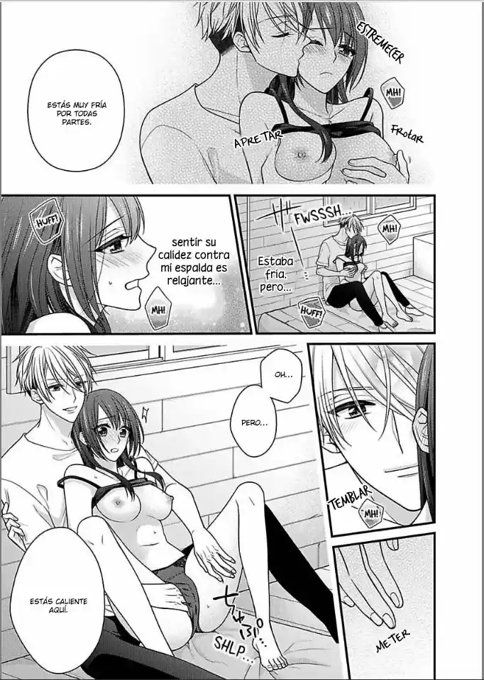 Kaerenai Yoru Kiken Na Joushi To Love Hotel?! - Capítulo 30 - Página 19 - LectorTMOo