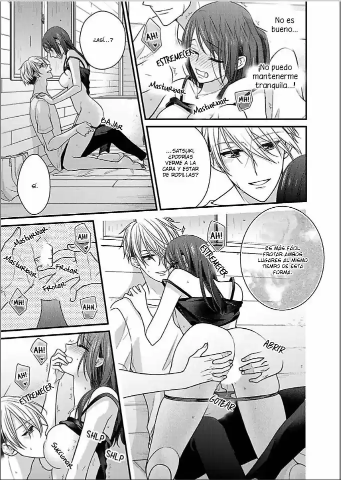 Kaerenai Yoru Kiken Na Joushi To Love Hotel?! - Capítulo 30 - Página 21 - LectorTMOo