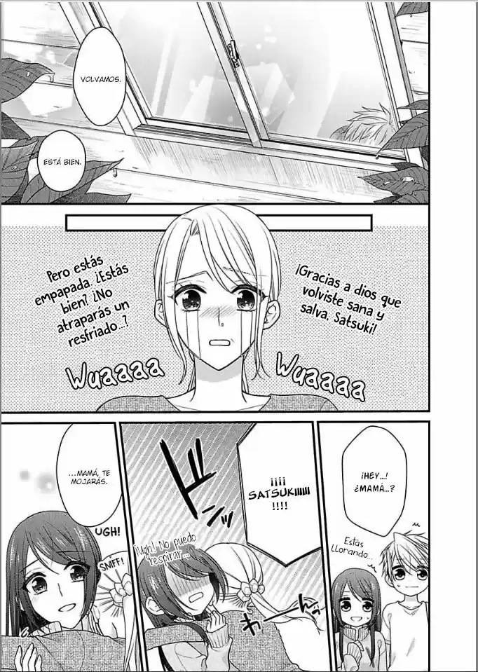 Kaerenai Yoru Kiken Na Joushi To Love Hotel?! - Capítulo 30 - Página 23 - LectorTMOo